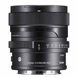 Sigma 20mm f/2 DG DN Contemporary Sony FE-Mount