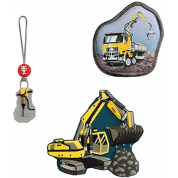 Step by Step MAGIC MAGS "Building Site Kalle"