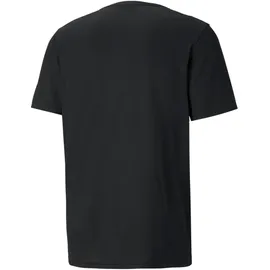 Puma Performance Cat Tee M Puma black M