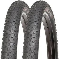 Kujo Big Mama Fatbike Fahrradreifen 26" x 4,0" Fat Tire 2 Reifen