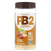 Bell Plantation PB2 Peanut Butter Pulver 184 g