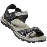 Keen Terradora Ii Open Toe S Sandalen - Dark Grey-Dawn - EU 38