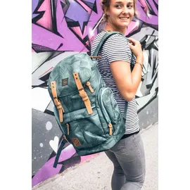 Nitro Urban 32 waxed lizard