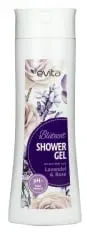 evita Blütezeit Lavendel & Rose Shower Gel 4839 , 300 ml - Flasche