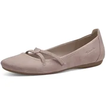 TAMARIS Ballerina - rosa 38