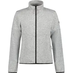 ICEPEAK Herren Unterjacke ADRIAN, HELLGRAU, S