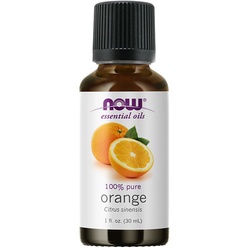 Now Foods Essential Oils - Orangenöl (30 ml)