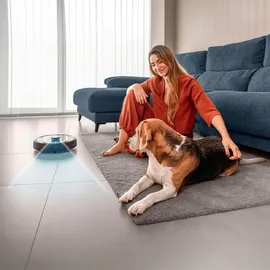 Cecotec Conga 9590 Spin Revolution Ultra Power Home Silber