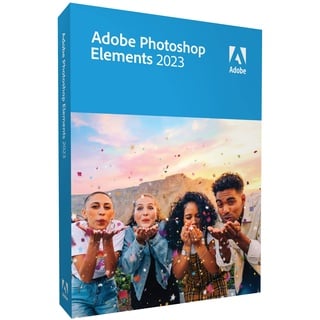 Adobe Photoshop Elements 2023 NIEDERLÄNDISCH