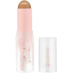 Essence  Make-up & Foundation Foundation Stick - 201 -  in Braun, Einheitsgrösse