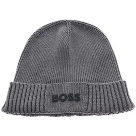 Boss Asic Mütze Light / Pastel Grey One Size