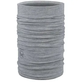 Buff Merino Midweight Multifunktionstuch 003 melange cloud