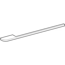 Geberit Universal Handtuchstange Silber 510140000