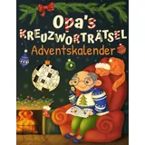 Independently published Opa's Kreuzworträtsel Adventskalender