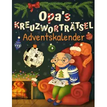 Independently published Opa's Kreuzworträtsel Adventskalender