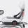 polisport move Guppy Junior Hellgrau/Dunkelgrau