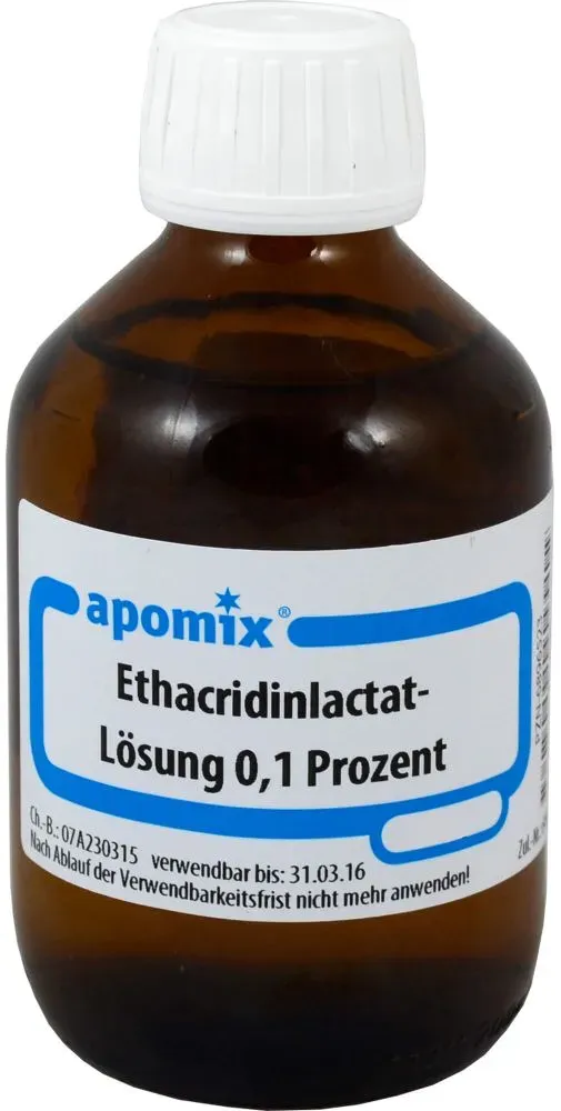 SOLUTIO ETHACRIDINI 0,1% SR 1 l