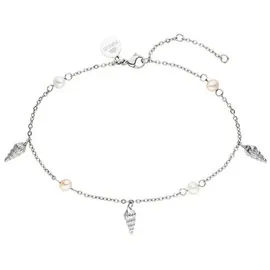 Purelei Fußkette Akala goldfarben|silberfarben