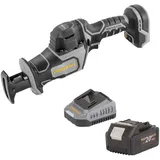 procraft industrial RS20Abb Recipro Säbelsäge 20 V inkl. 1 x 4,0 Ah + Ladegerät