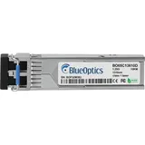 BlueOptics SFP-LX-10-D kompatibler BlueOptics SFP BO05C13610D, Transceiver, Silber
