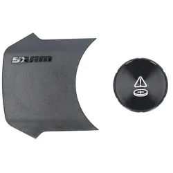SRAM Batterieabdeckung für Powermeter | Red E1