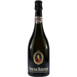 Fürst von Metternich Riesling Sekt Extra Trocken 0,75 l