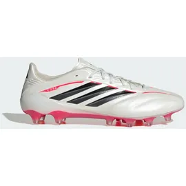 adidas Copa Pure IV Elite AG Herren Zero Metalic/Core Black/Lucid Red 39 1/3
