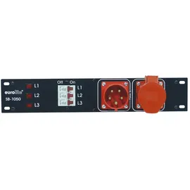 Eurolite SB-1050 Stromverteiler