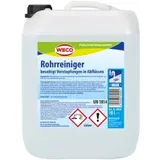 Weco Rohrreiniger, hochalkalisch, flüssig 60050 , 10 Liter - Kanister