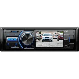 DSX JVC TFT Bluetooth DAB+ USB Radio Antenne inkl passend für VW Caddy Bj 03-20
