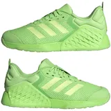 adidas Dropset 3 Damen Workoutschuhe Größe 38 in grün,