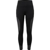 Super.natural Damen Air Tights (Größe XS, schwarz)