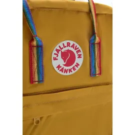 Fjällräven Kånken Rainbow Rucksack - Backpack Kanken Rucksäcke Gelb