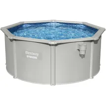 BESTWAY Hydrium Set 300 x 120 cm inkl. Sandfilteranlage 56566