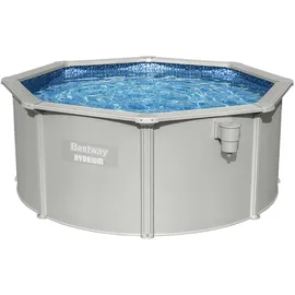 BESTWAY Hydrium Set 300 x 120 cm inkl. Sandfilteranlage 56566