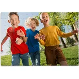 Personalisiertes Fotopuzzle mit eigenem Bild und Text gestalten - 120 Teile, 29 x 20 cm - Fotogeschenk - Puzzle mit eigenem Foto Bedrucken