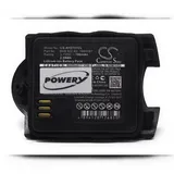 Powery Akku für Schnurlos-Telefon Ascom Talker 9D24 MKII