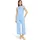 Betty & Co Damen Jumpsuit mit Wasserfallausschnitt 46,