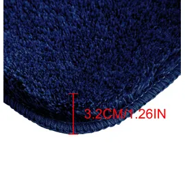 OTTO home Merida 55 x 50 cm blau