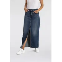 Levi's Jeansrock »Ankle Column Skirt«, Gr. 28, WAVE hello) , 28747953-28