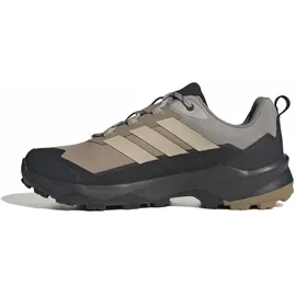 adidas Terrex Skychaser Ax5 Gore-tex® Wanderschuhe - Chalky Brown / Khaki Three / Light Brown - EU 41 1/3