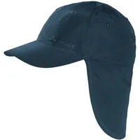 Vaude Sahara Cap IV blau L