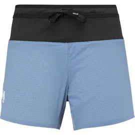 Millet trail shorts women millet intense pro light blau - XL