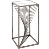 Sofa.de Beistelltisch Metall bronze 30 x 60 x 30 cm
