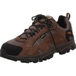 MEINDL Magic 2.0 GTX Herren Braun/Orange 46,5