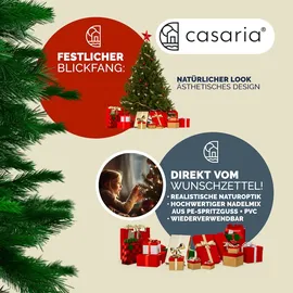 CASARIA Weihnachtsbaum 140cm