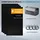 solarmars Balkonkraftwerk Bifazial 1000 W inkl. 800 W Anker Solix Solarbank 2 PRO 1,6 kWh
