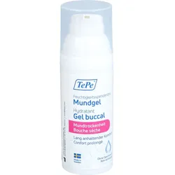 TEPE feuchtigkeitsspend.Mundgel ohne Geschmack 50 ml
