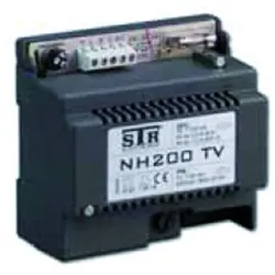 STR Verstärker NH 200 TV