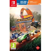 Hot Wheels Unleashed 2 Turbocharged (Day One Edition) - Nintendo Switch - Rennspiel - PEGI 3